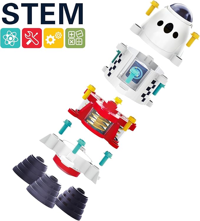 Space-Shuttle-Spielset