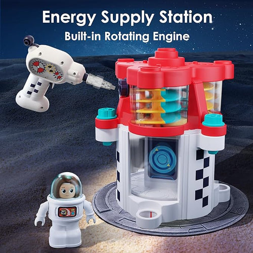 Space-Shuttle-Spielset
